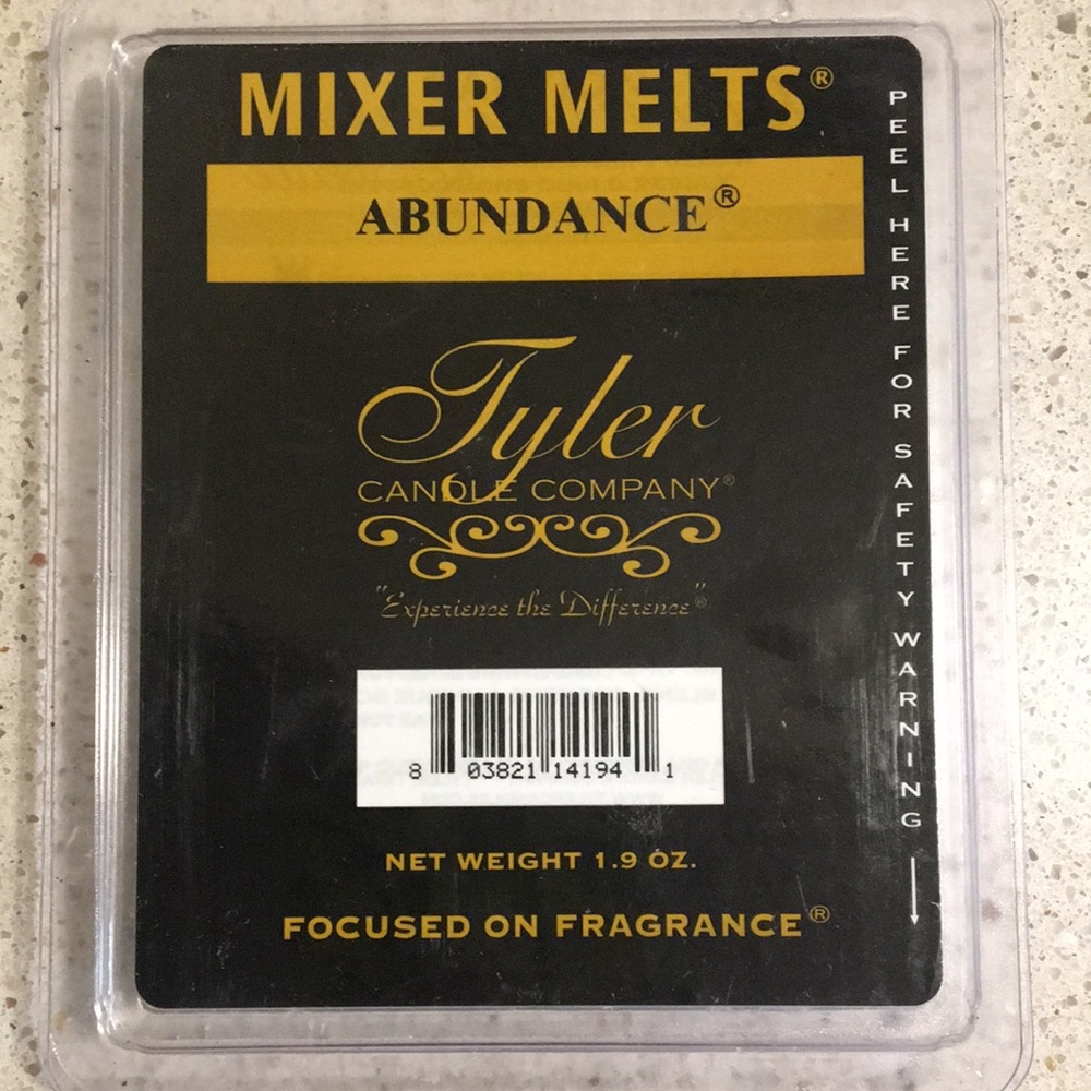 Tyler Candle Company wax melts 3pack